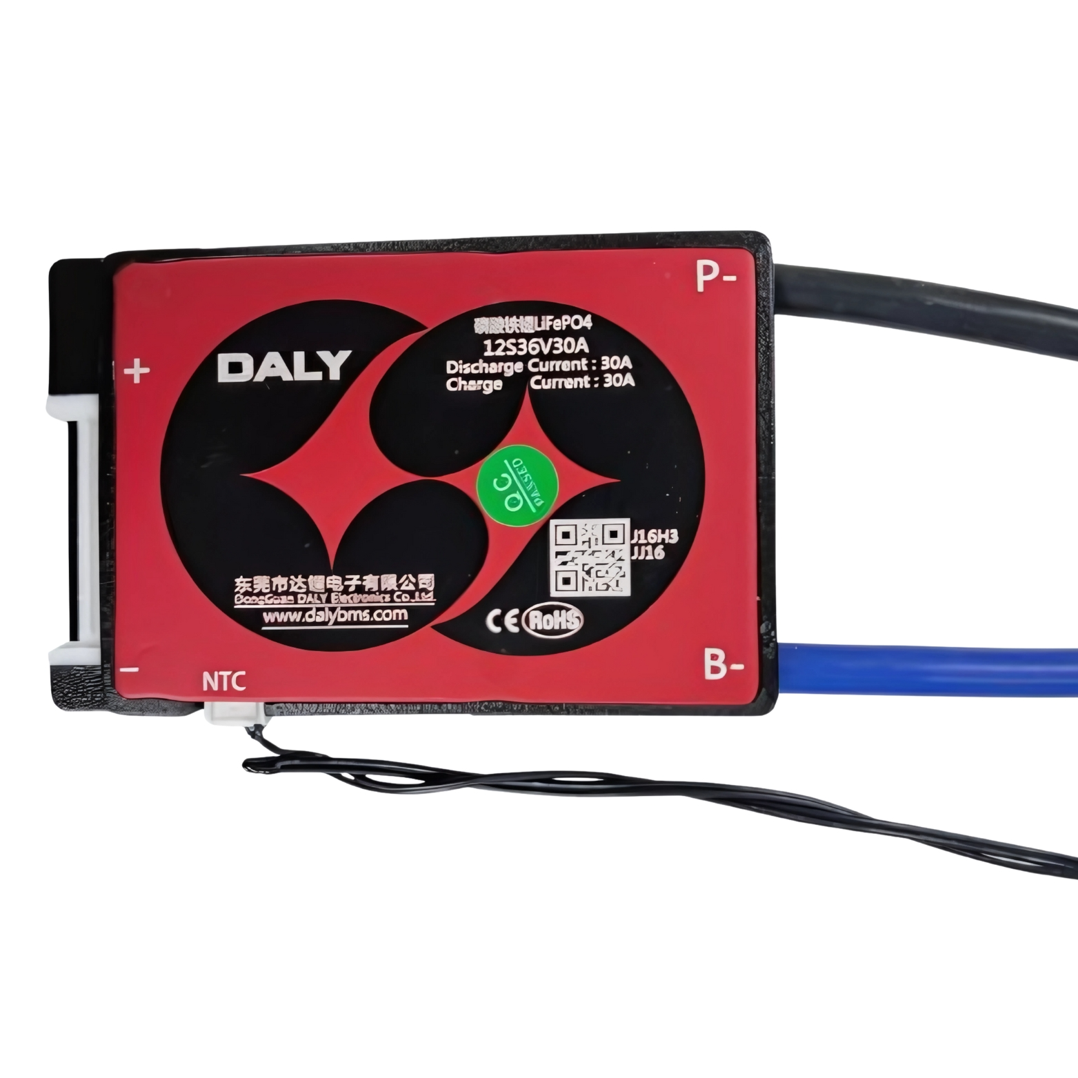 DALY BMS LFP 12S 30A